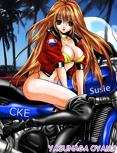 Anime Babes scene - anime babes337