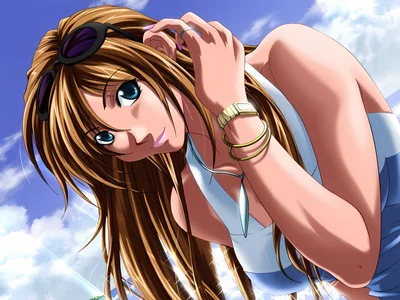 Anime Babes scene - anime babes052