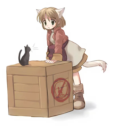 Anime Babes scene - anime babes531