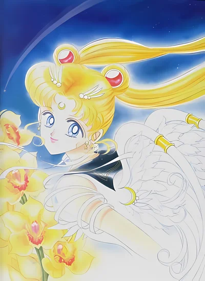 Sailor Moon scene - s m52