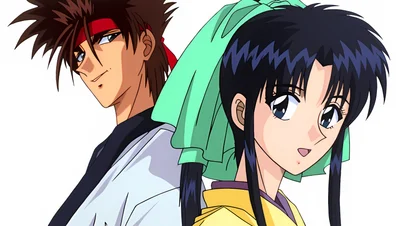 Rurouni Kenshin scene - rurouni kenshin26