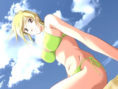 Anime Babes scene - anime babes211