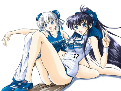 Anime Babes scene - anime babes304