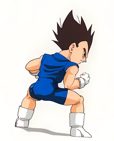 Dragon Ball Z scene - others65