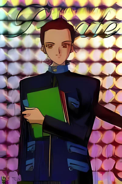 Sailor Moon scene - taiki