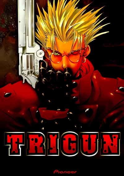 Trigun scene - trigun56