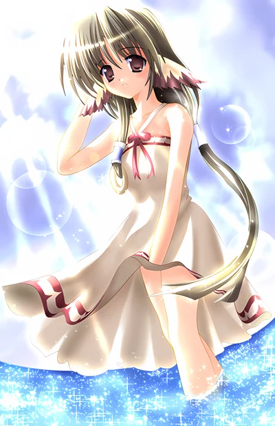 Anime Babes scene - anime babes454