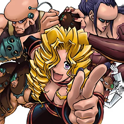 Trigun scene - trigun12