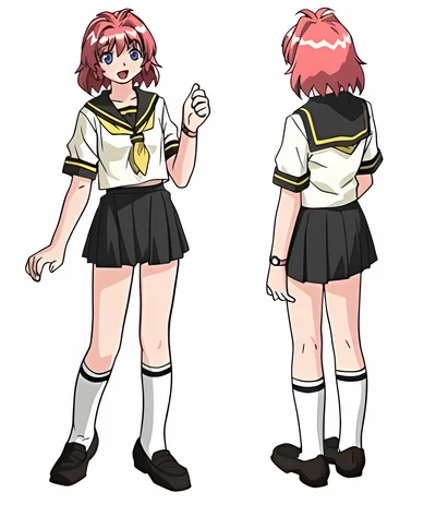 Please Teacher scene - 34