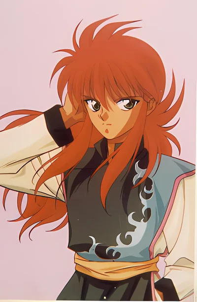 Yu Yu Hakusho scene - yu yu hakusho31