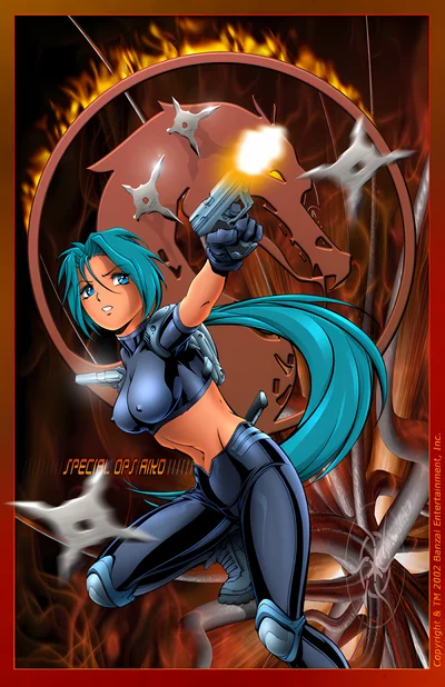 Anime Babes scene - anime babes037