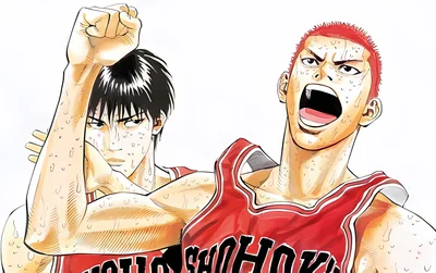 Slam Dunk scene - 42