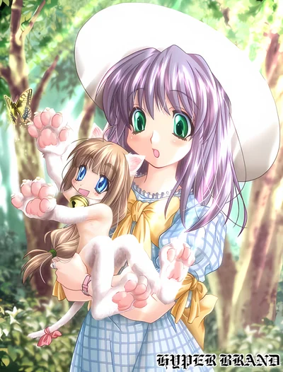 Anime Babes scene - anime babes450