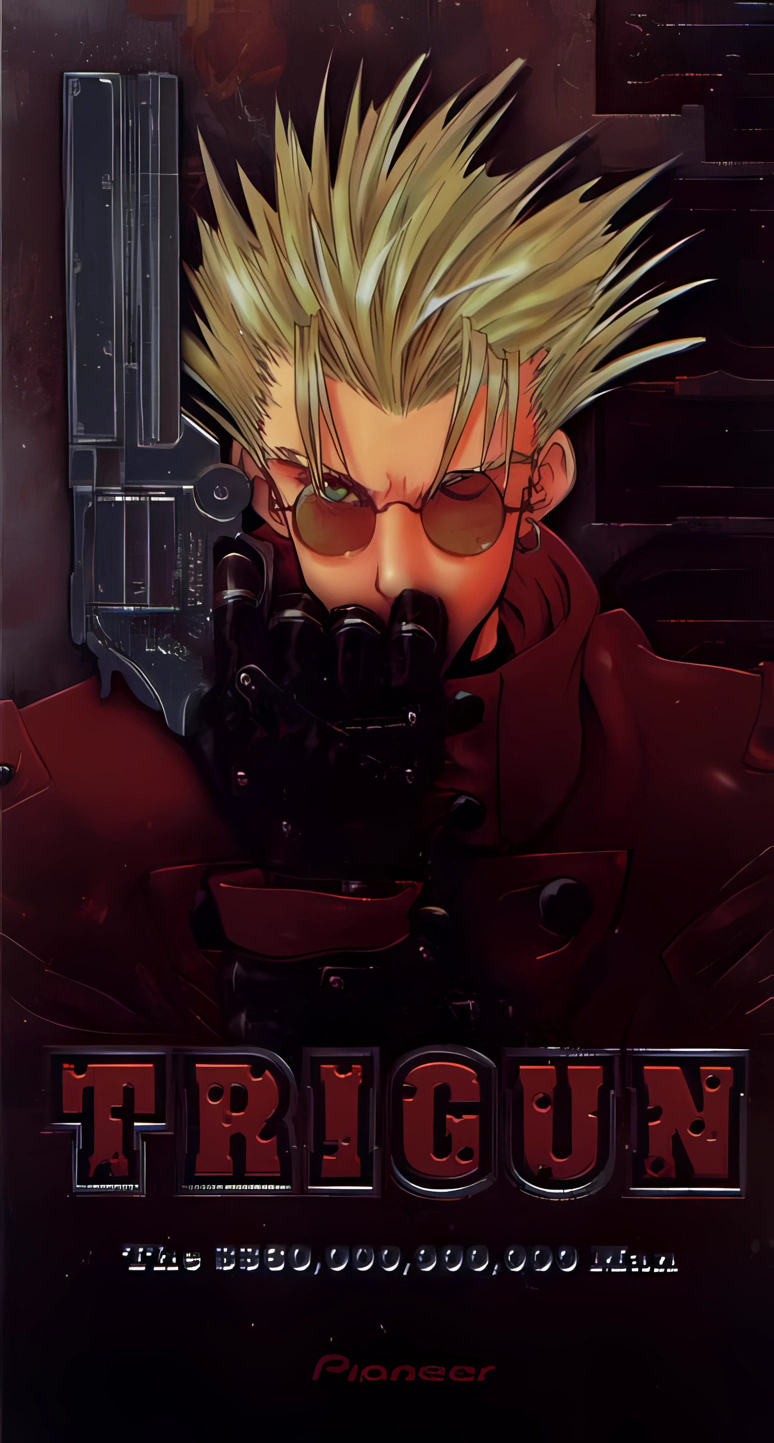 Trigun scene - 4