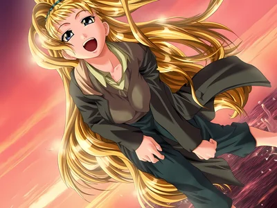 Anime Babes scene - anime babes503