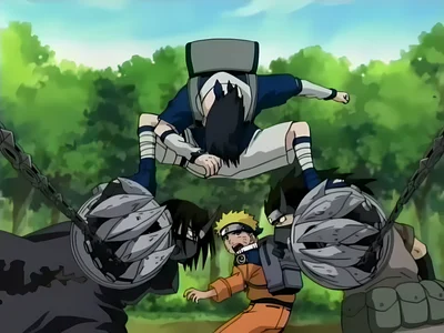 Naruto scene - nartuo473