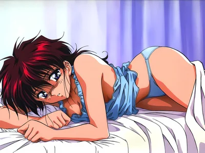 Anime Babes scene - anime babes312