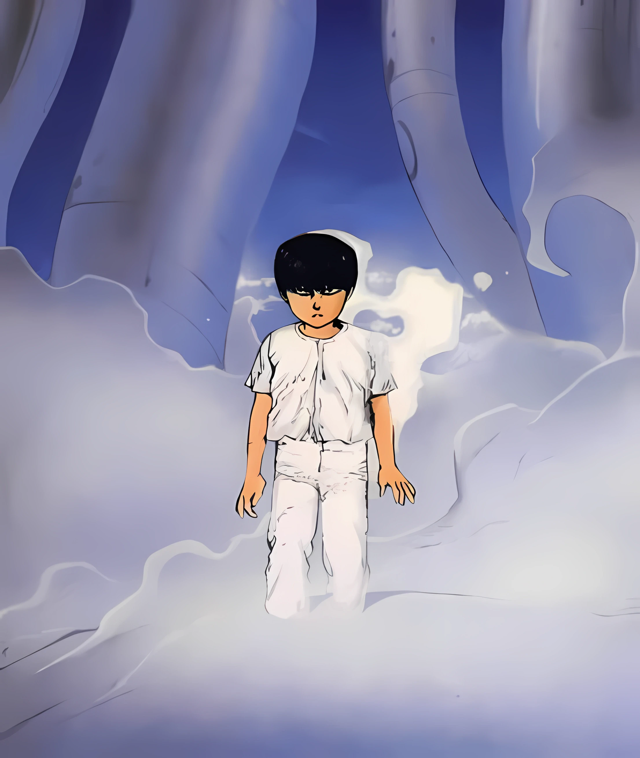 Akira scene - akira010