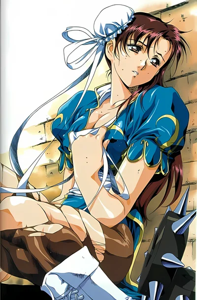 Anime Babes scene - anime babes586