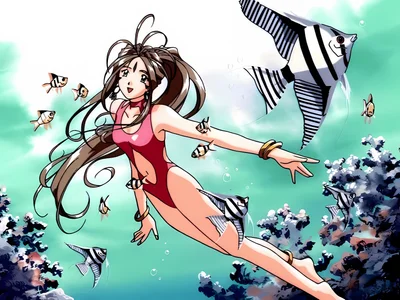 Anime Babes scene - anime babes072