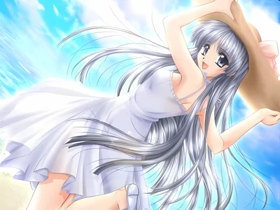 Anime Babes scene - anime babes580