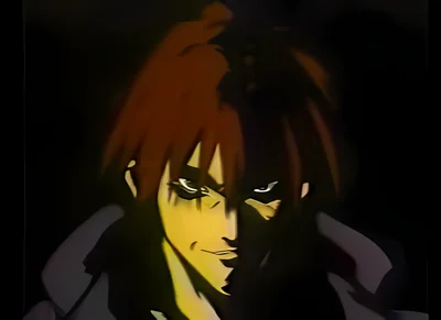 Outlaw Star scene - outlawstar12