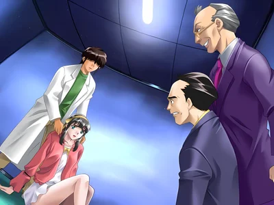 Anime Babes scene - anime babes485