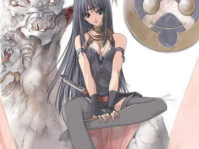 Anime Babes scene - anime babes311