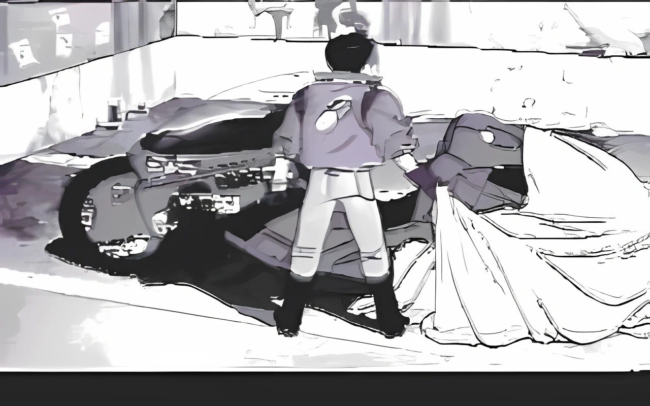 Akira scene - akira022