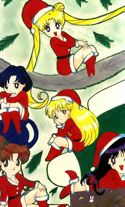 Anime Babes scene - anime babes570