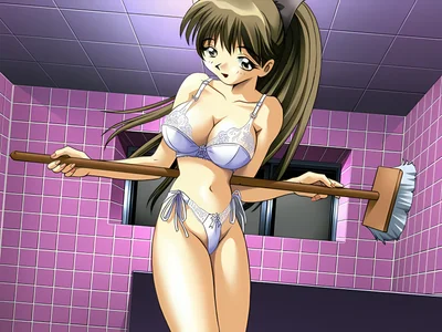 Anime Babes scene - anime babes289