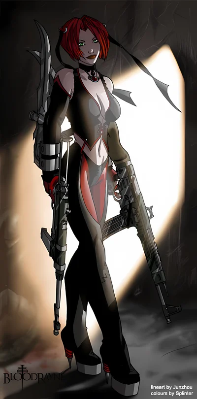 Anime Babes scene - anime babes424