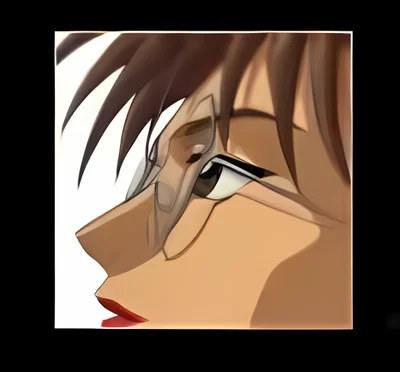 Gundam Wing scene - unebio