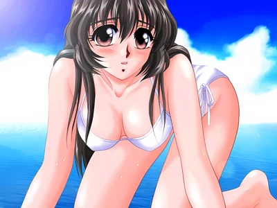 Anime Babes scene - anime babes106