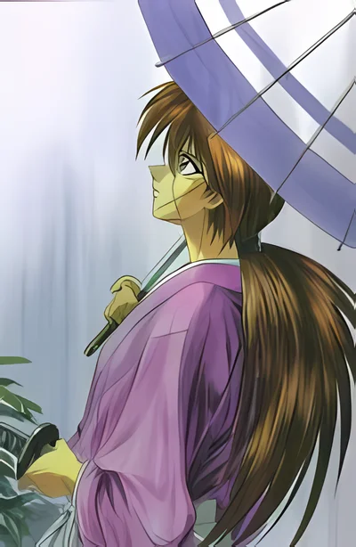 Kenshin scene - rurouni kenshin 015