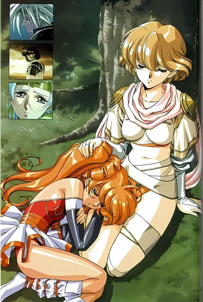 Anime Babes scene - anime babes584