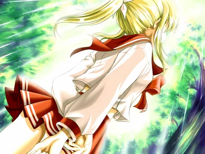 Anime Babes scene - anime babes108