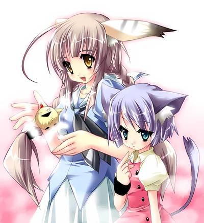 Anime Babes scene - anime babes515