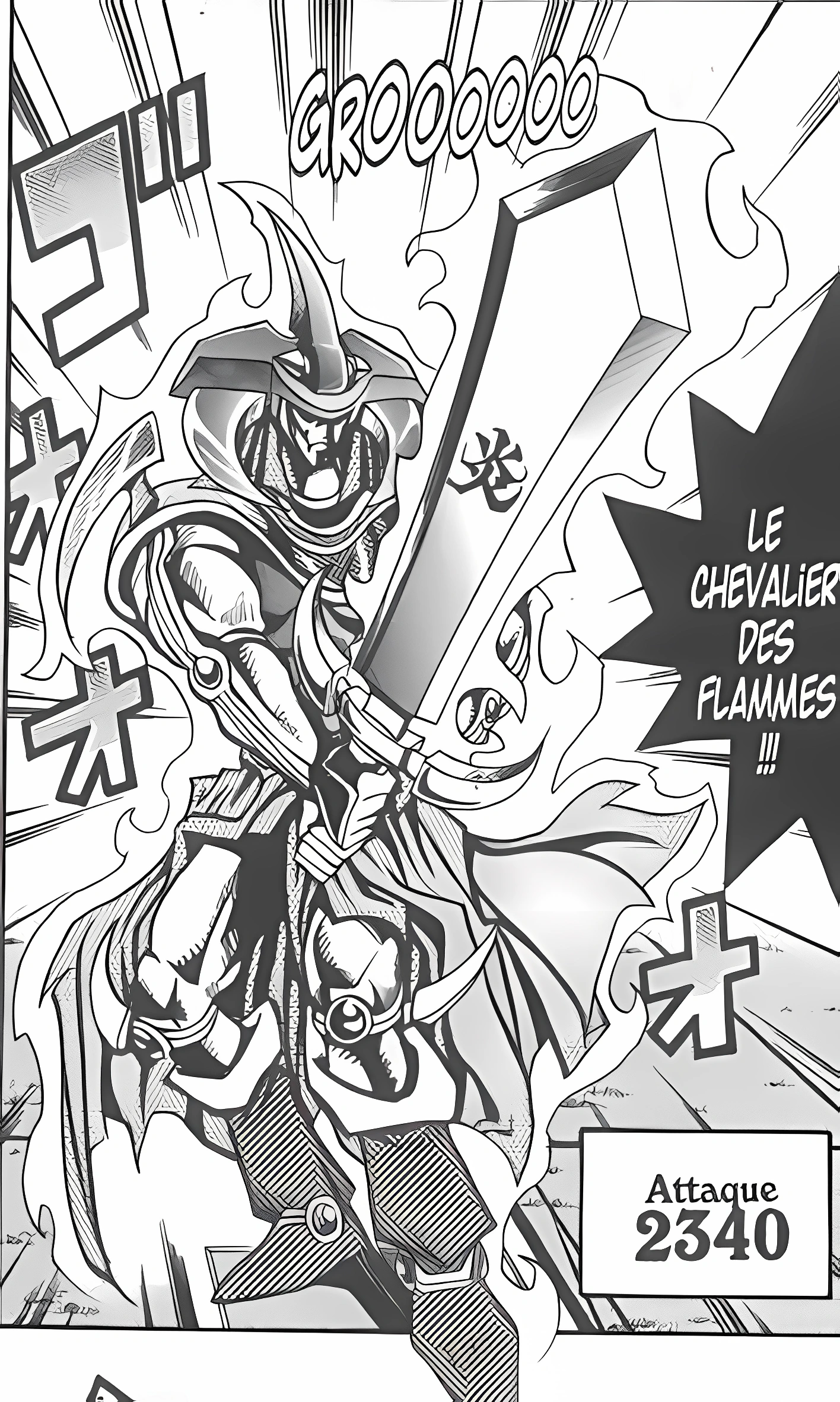 Yu Gi Oh scene - yi gi oh41