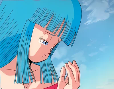 Dragon Ball Z scene - maron03