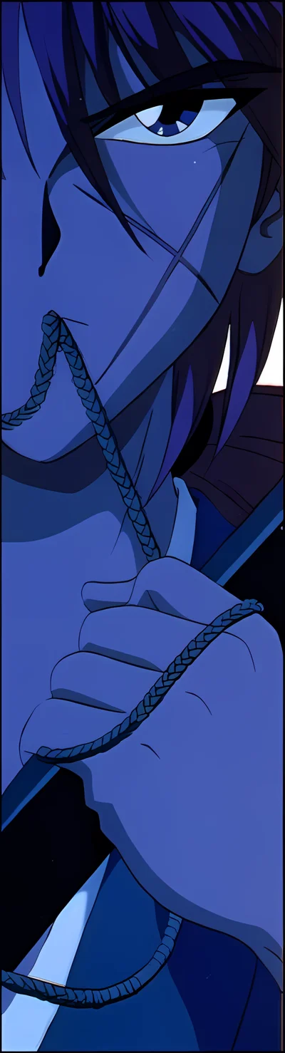 Kenshin scene - rurouni kenshin 028