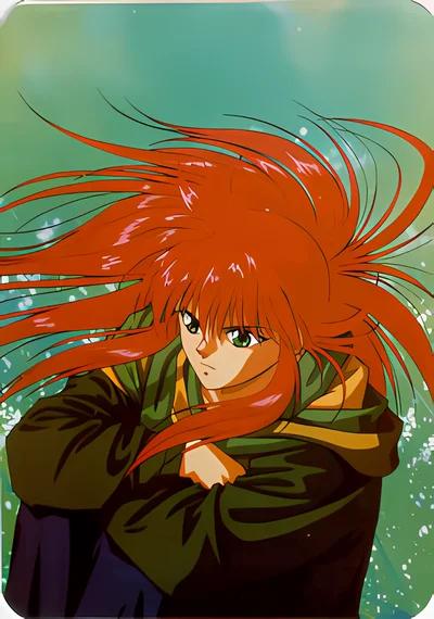 Yu Yu Hakusho scene - yu yu hakusho32