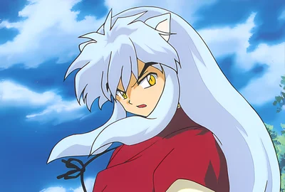 Inuyasha scene - inuyasha08