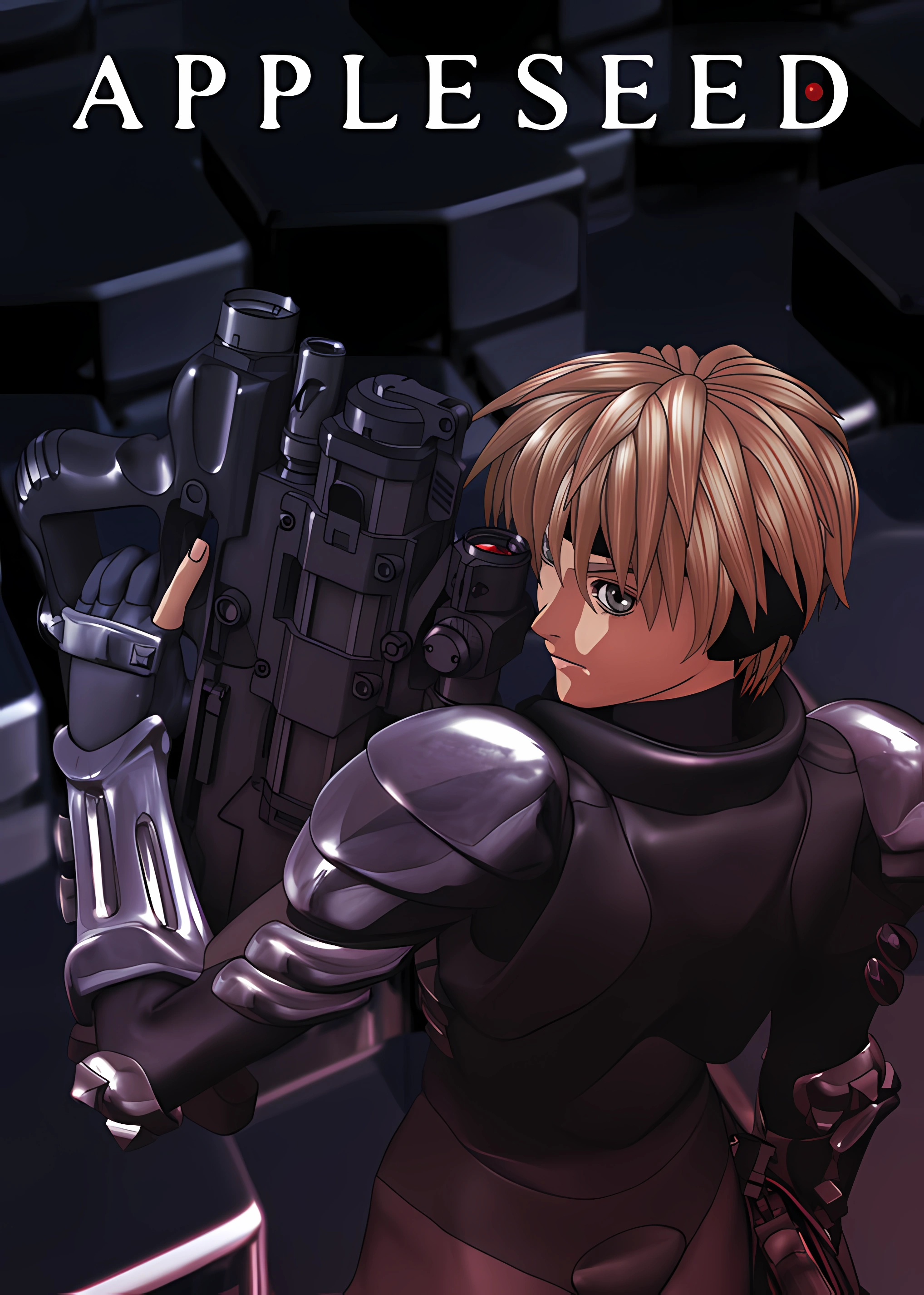 Appleseed scene - v2