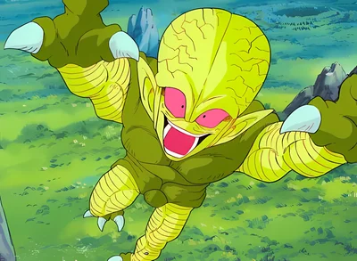 Dragon Ball Z scene - others96