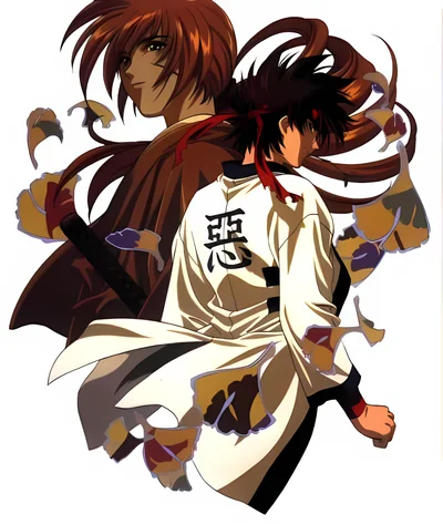 Kenshin scene - rurouni kenshin 022