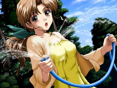 Anime Babes scene - anime babes117