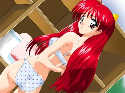 Anime Babes scene - anime babes151
