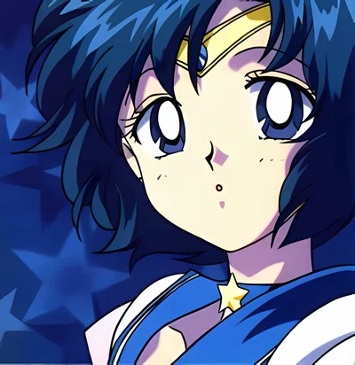 Sailor Moon scene - s m6