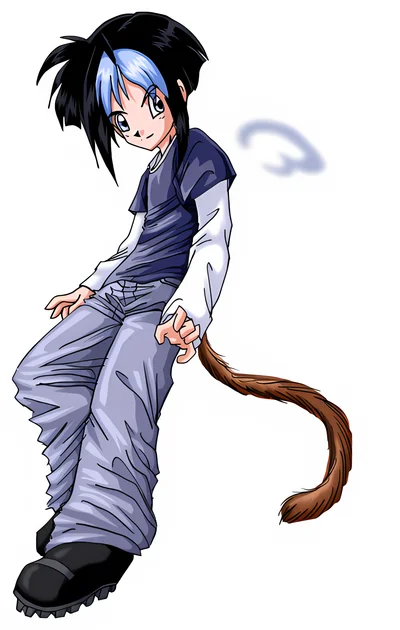 Anime Babes scene - anime babes563